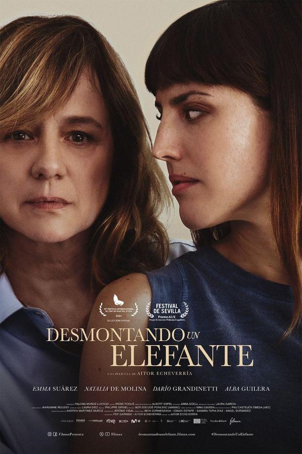 Desmontando un elefante. En mayo en formato físico