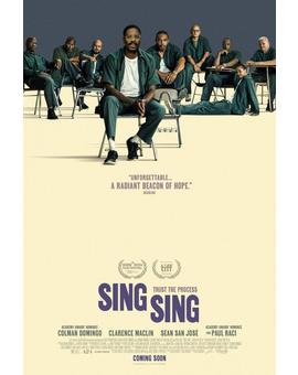 Las vidas de Sing Sing. En mayo en Blu-ray
