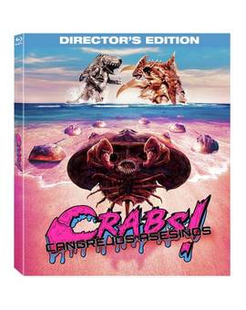 CRABS: Cangrejos Asesinos. Preventa abierta