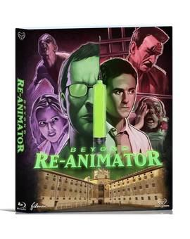 Beyond Re-animator. Preventa abierta