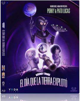 Slipcover El día que la tierra explotó. Últimas unidades