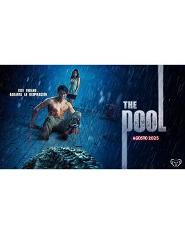 The Pool. En agosto en Blu-ray