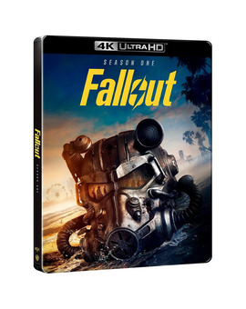Fallout. Próximamente en 4K con castellano