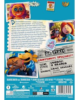Polican en DVD