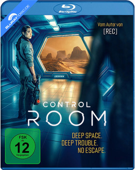 Control Room. Estreno en Blu-ray el 24 de julio