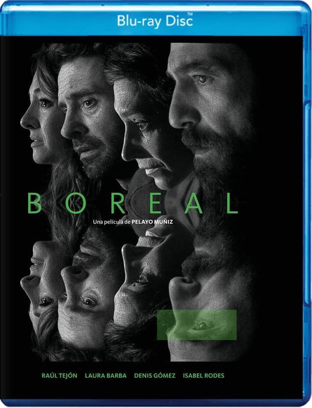 Boreal. Mañana en Blu-ray