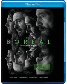 Boreal. Mañana en Blu-ray