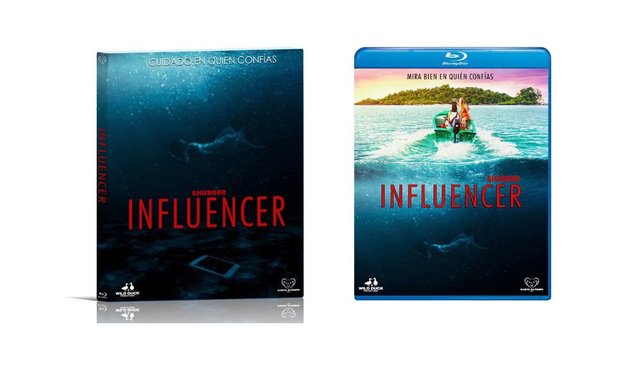 Influencer. Preventa abierta. Junio