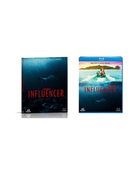 Influencer. Preventa abierta. Junio