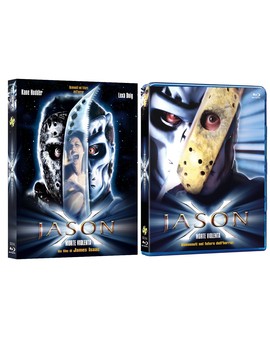 Jason X en Italia