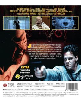 Hellraiser V en Italia