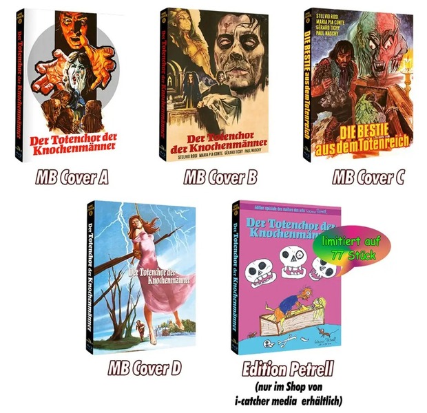 La orgía de los muertos. 26 de mayo