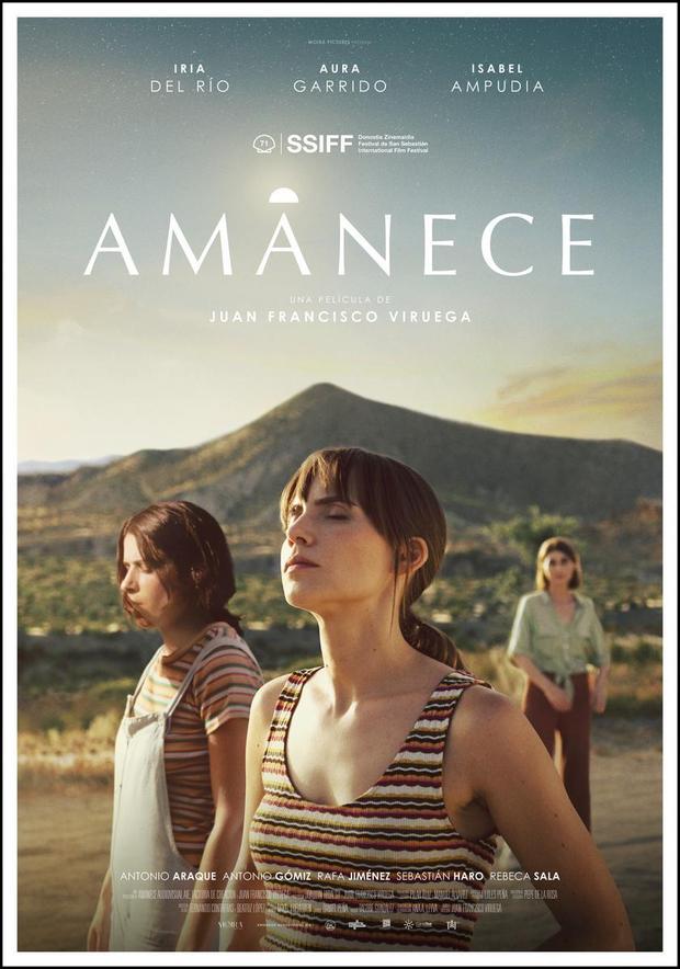 Amanece. En junio en Blu-ray