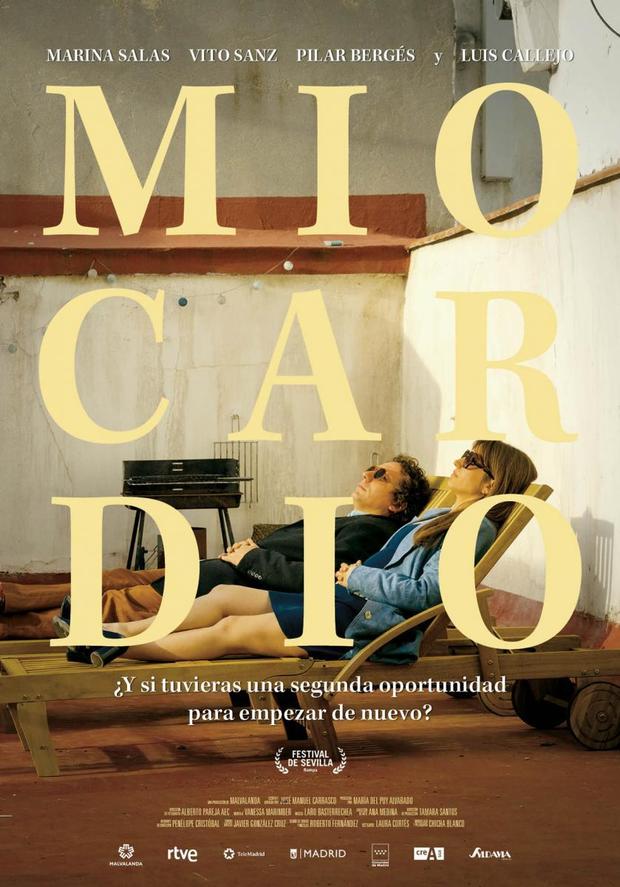 Miocardio. En junio en Blu-ray