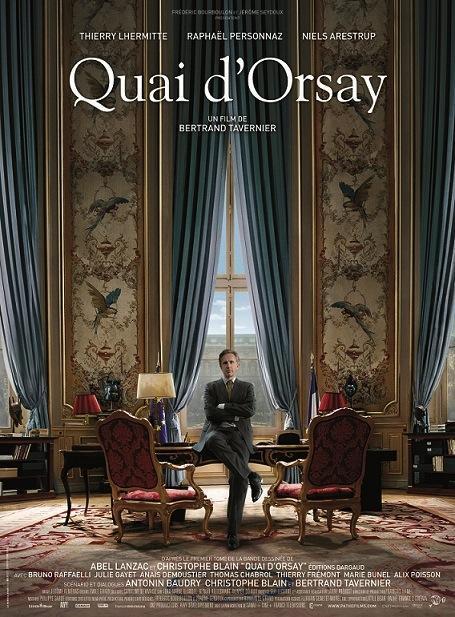 Crónicas diplomáticas. En junio en Blu-ray