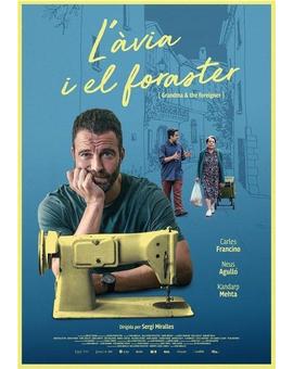 La abuela y el forastero. En junio en Blu-ray