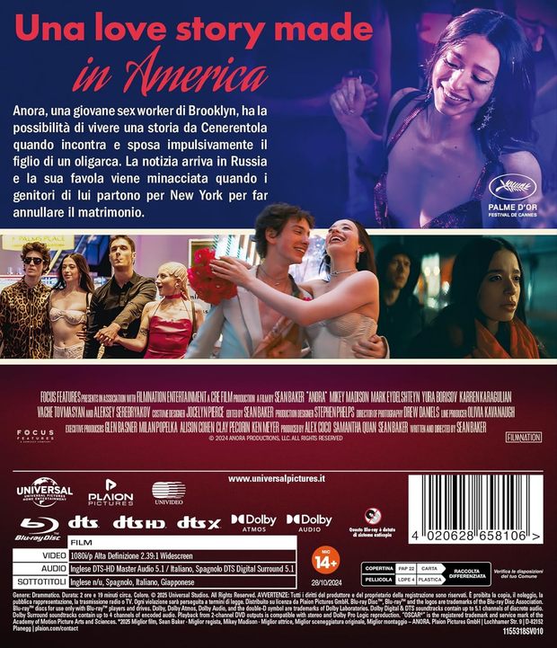 Anora en junio