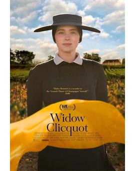 Madame Cliquot. En junio en formato físico