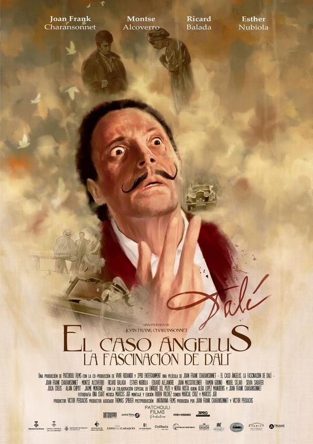 El caso Ángelus, la fascinación de Dalí. En junio en Bluray