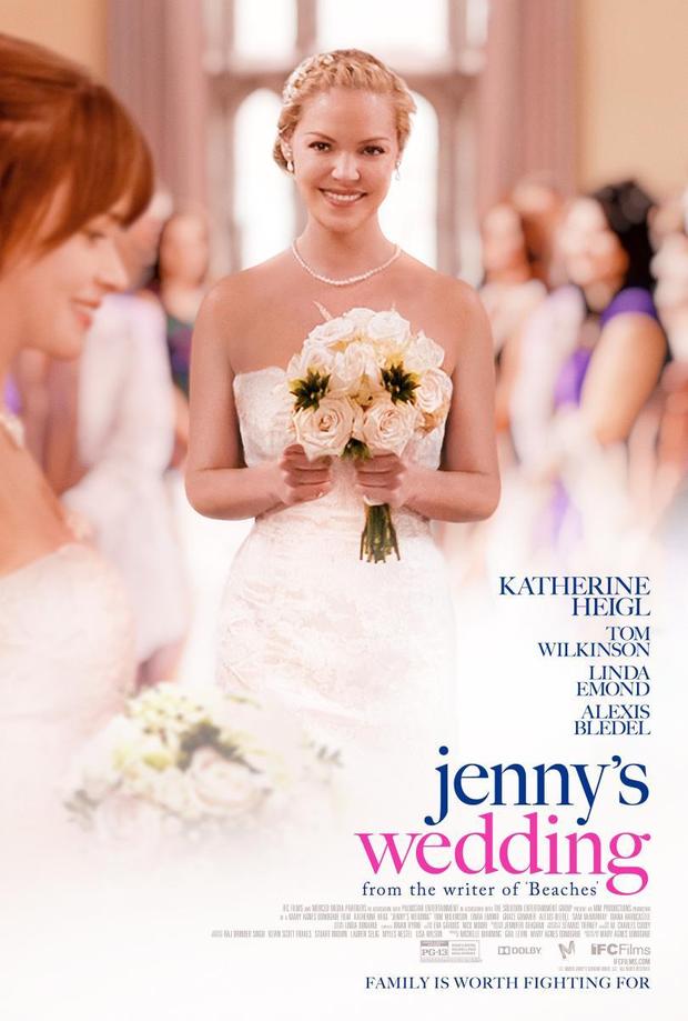 La boda de Jenny. En junio en Bluray