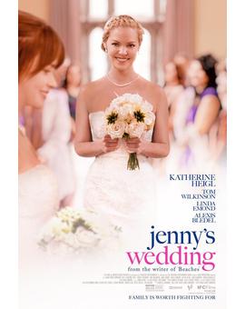 La boda de Jenny. En junio en Bluray