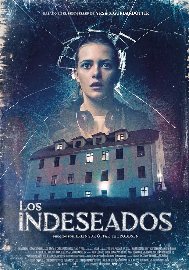 Los indeseados. En junio en Blu-ray