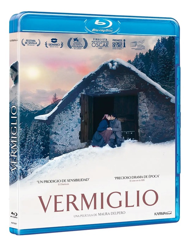 Vermiglio en junio