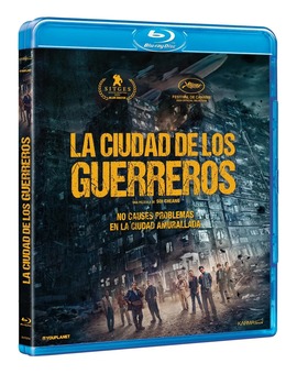 La ciudad de los guerreros en junio