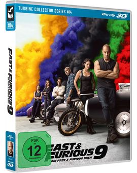 Fast & Furious 9. 28 de mayo en 3D