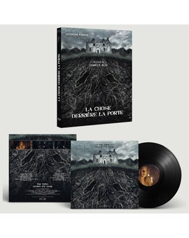 La cosa detrás de la puerta. Ya en Blu-ray con subtítulos en castellano