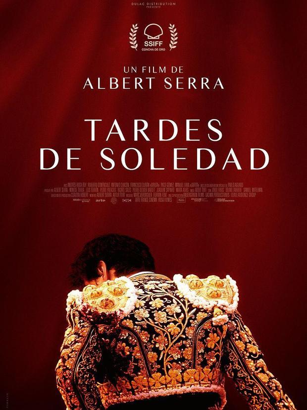 Tardes de soledad. En Agosto en Blu-ray