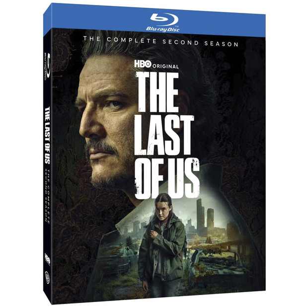 The Last of us. Temporada 2. Audios blu-ray