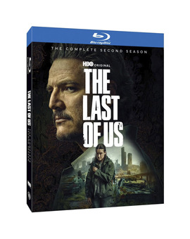 The Last of us. Temporada 2. Audios blu-ray