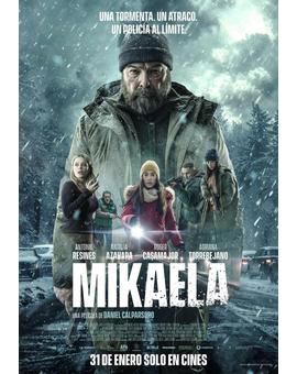Mikaela. En agosto en Blu-ray
