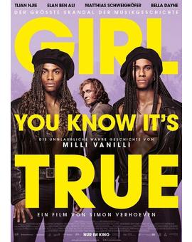 Milli Vanilli. Próximamente en Blu-ray