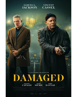 Damaged. En julio en Blu-ray
