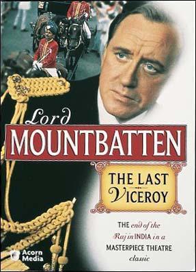 Lord Mountbatten: el último virrey. En julio en Blu-ray