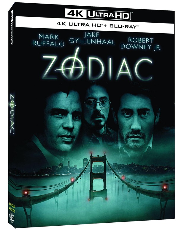 Zodiac en 4K