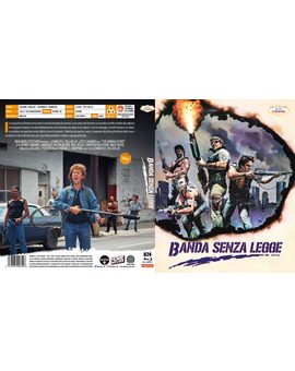 Los aniquiladores. 3 de junio en Blu-ray