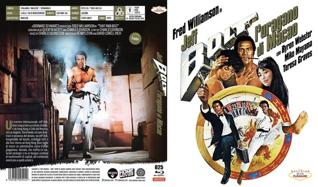 Bolt, agente trueno. En junio en Blu-ray