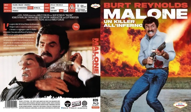 Malone. En junio en Blu-ray