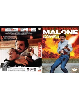Malone. En junio en Blu-ray