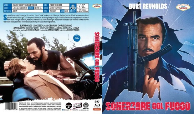 Jugar duro. En junio en Blu-ray