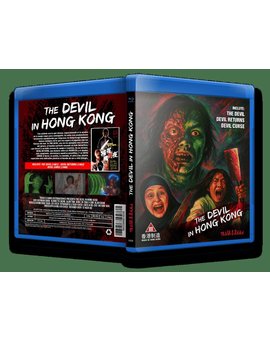 The devil. 3 películas. Ya en Blu-ray 