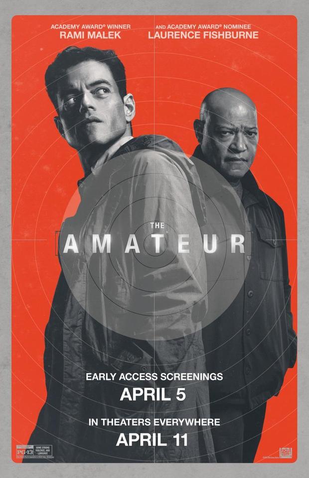 The amateur. En julio en formato físico