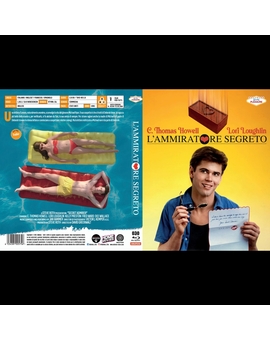 Admiradora secreta en Blu-ray
