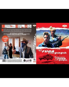Familia de ladrones (1991) Familia de mangantes 2 (1994) en Blu-ray
