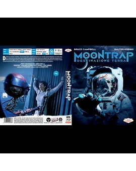 Trampa en la Luna en Blu-ray