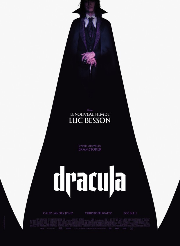 Dracula de Luc Besson. Tráiler