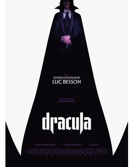 Dracula de Luc Besson. Tráiler